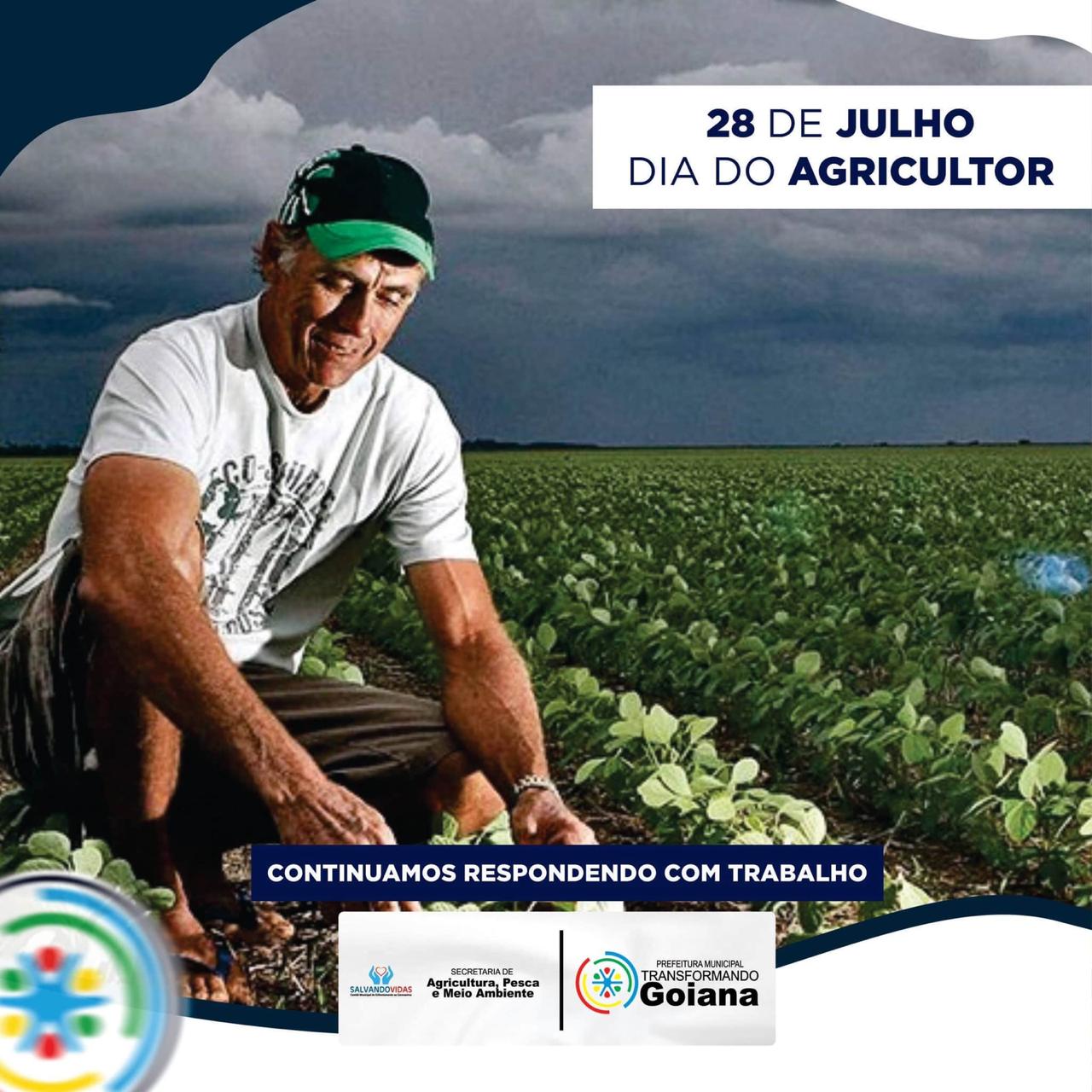 28 De Julho Dia Do Agricultor Goianape 5279