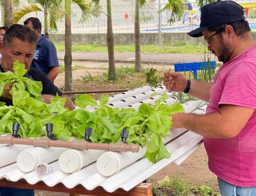 PROJETO ‘ESCOLA VERDE’ PROMOVE EDUCAÇÃO AMBIENTAL EM GOIANA