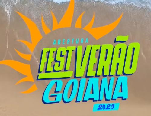 PREFEITURA DIVULGA PROGRAMAÇÃO DE ABERTURA DO FEST VERÃO GOIANA 2025